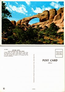 Arches National Park, Utah (4986