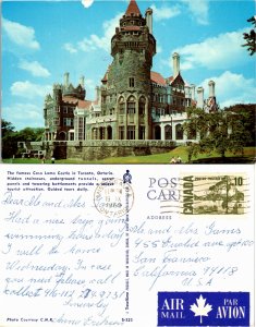 Casa Loma Castle, Toronto, Ontario (17236