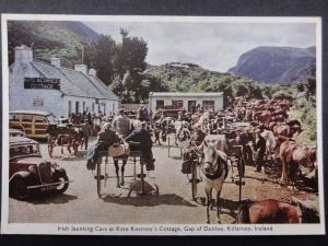 Ireland KERRY - JAUNTING CARS AT KATE KEARNEY'S c1950's by BAILEY, SON & GIBSON