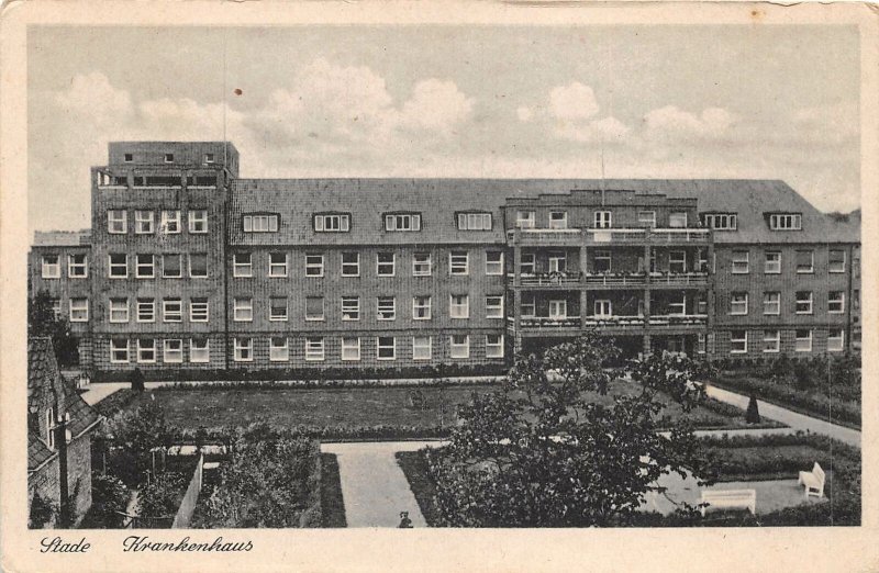 Lot161 stade krankenhaus stade hospital germany