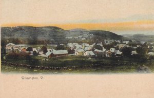 WILMINGTON, Vermont, 1900-1910s; General View