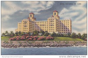 Cuba Havana Hotel Nacional de Cuba 1941