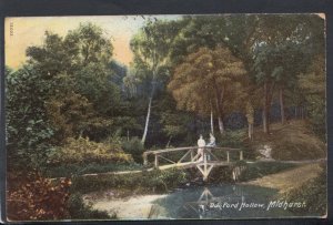 Sussex Postcard - Dunford Hollow, Midhurst     T2877
