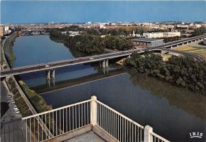 BR1030 France Toulouse Pont Viaduc