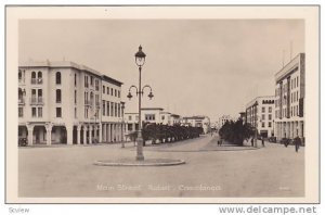 RP, Main Street, Tailleur, Rabat, Casablanca, Morocco, Africa, 1920-1940s