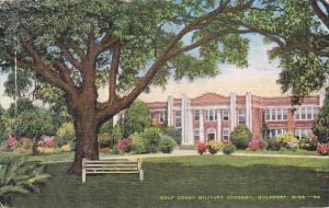 Gulf Coast Military Academy Gulfport Mississippi 1952