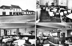 BG29609 hotel cafe restaurant de kroon margraten  netherlands   CPSM 14x9cm