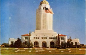 Headquarters Building Randolph Field Air Force Base Training Texas TX Postcard