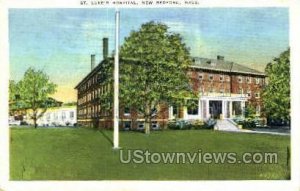 St. Luke's Hospital - New Bedford, Massachusetts MA