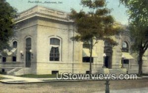 Post Office - Anderson, Indiana IN  