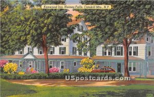 Kenwood Inn, Haines Falls - Catskill Mountains, New York NY  