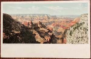 Grand Canyon Ariz PM 1/31/1908 L37