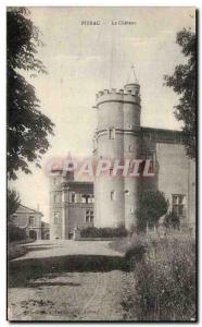 Old Postcard The chapel Pibrac