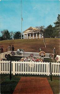 Arlington Virginia~John F Kennedy Grave~JFK 1964