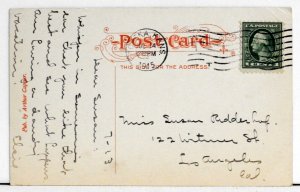 Y.W.C.A., Topeka, Kansas - Postcard
