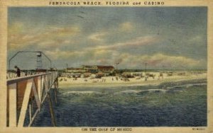 Pensacola Beach - Florida FL