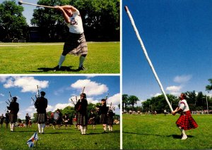 Canada Nova Scotia Antigonish The Scottish Highland Games