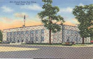 NC LN High Point USPO LINEN MINT