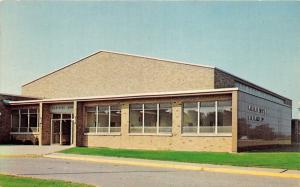 Manistee Michigan National Guard Armory~Company B-3rd Battalion-246 Armor~1960s