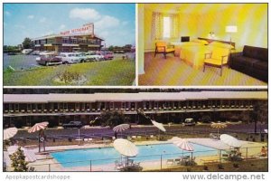 Waldorf Motor Court & Restaurant With Pool Waldorf Maryland