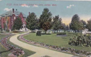 ADRIAN, Michigan, PU-1914; State Industrial School for Girls