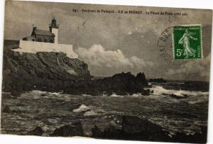 CPA Ile de BRÉHAT-Le Phare du Paon (230458)