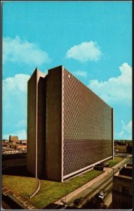 Vintage Postcard Federal Building Kansas City, Missouri K17