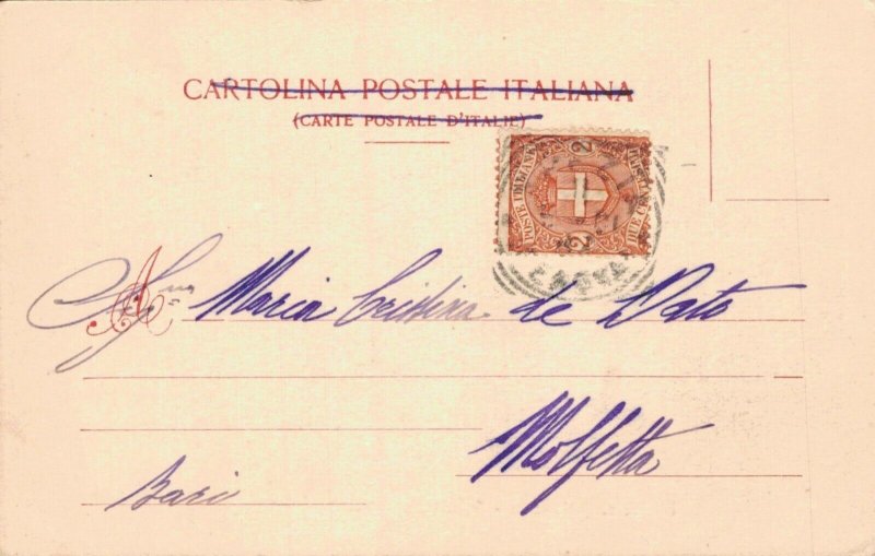 Navy - Titi di combattimento Fuoco! 1901 - 03.03