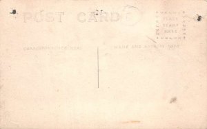 Baugio Philippines Native Market Real Photo Vintage Postcard AA109508