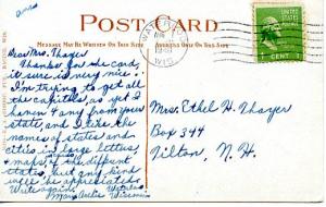 WI - Madison. State Capitol Assembly Chamber