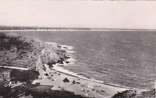 France Collioure Plage de Ouille Photo