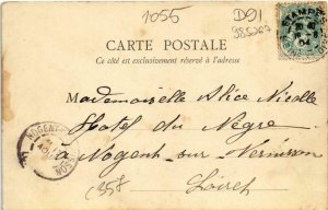 CPA Étampes (Dep.91) Eglise Saint-Basile (985267)