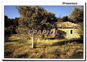 Postcard Modern Reflest Provence