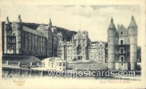 Royal Victoria Hospital Montreal Canada 1905 