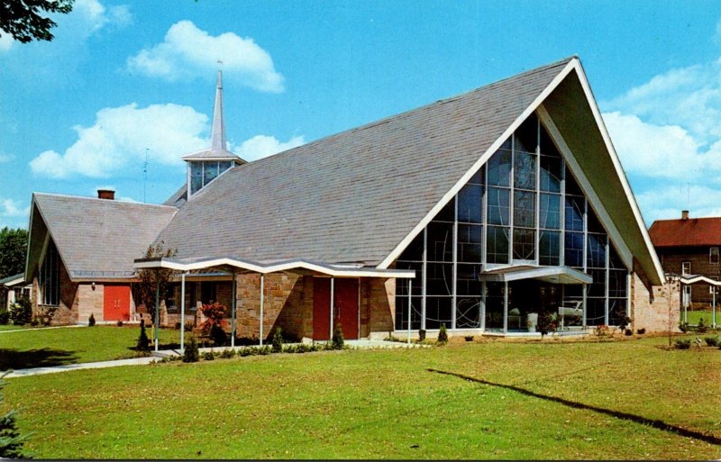 Ohio Maximo St Joseph Church