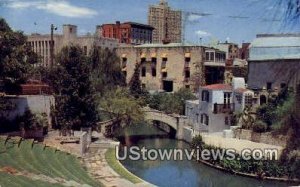 River Theatre on the Banks - San Antonio, Texas TX  