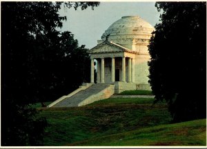 Mississippi Vicksburg National Military Park Illinois Memorial