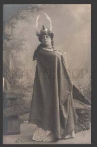 113064 PETRENKO Russian WAGNER OPERA Singer WALKURE old PHOTO