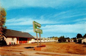 Wyoming Cody The Gateway Motel