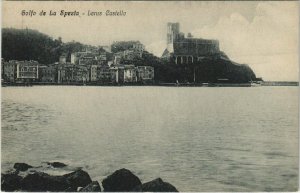 CPA Golfo de la Spezia Castello ITALY (804823)