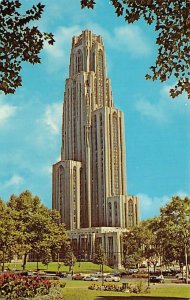 Cathedral of Learning Pittsburgh, Pennsylvania PA