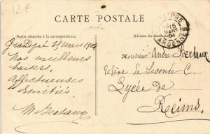 CPA Grandpré La Place (646873)