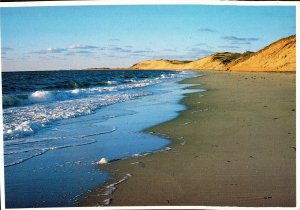 Cape Cod National Seashore,  Cape Cod, Mass. Postcard