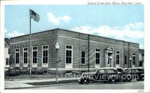 United States Post Office - Cherokee, Iowa IA