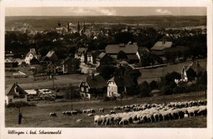 CPA AK Villingen Bad Schwarzwald GERMANY (934796)