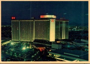 Nevada Las Vegas Hilton Hotel 1982