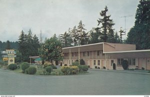 BREMERTON , Washington , 50-60s ; Shorewood Motel