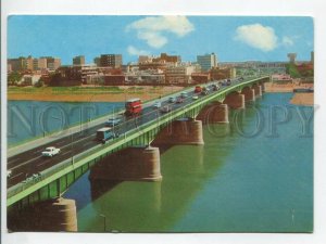 464378 Iraq Baghdad Jumhuriya Bridge Old postcard