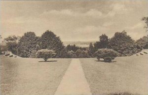 New Jersey Convent Station Entrance To Greek Theatre College Of St Elizbeth A...