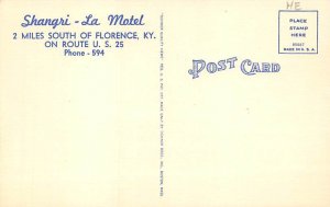Shangri-La motel Florence KY